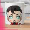 AVENGERS - Dr.Strange - Anime white mug 11 onz - 1