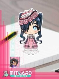 BLACK BUTLER Ciel Phantomhive Sticker vinil adhesive anime by Limiko’s Art - 1