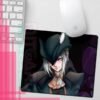 BLOODBORNE Lady Maria Mousepad Standard Size desk pad - 1