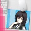 CITRUS Mei Aihara Mousepad Standard Size desk pad - 1