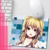 CITRUS Yuzu Aihara Mousepad Standard Size desk pad - 1