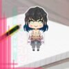 DEMON SLAYER: KIMETSU NO YAIBA Inosuke Hashibira Sticker vinil adhesive anime by Limiko’s Art - 1