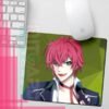 DIABOLIK LOVERS Ayato Sakamaki-V2 Mousepad Standard Size desk pad - 1