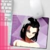 DRAGON BALL SUPER Android 17-V1 Mousepad Standard Size desk pad - 1