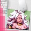 DRAGON BALL SUPER Android 21 Mousepad Standard Size desk pad - 1