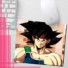 DRAGON BALL SUPER Bardock Mousepad Standard Size desk pad - 1