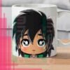 DRAGON BALL SUPER - Broly - Anime white mug 11 onz - 1