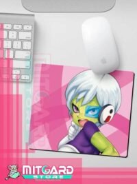 DRAGON BALL SUPER Cheelai / Chirai-V2 Mousepad Standard Size desk pad - 1