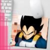 DRAGON BALL SUPER Vegeta-V1 Mousepad Standard Size desk pad - 1