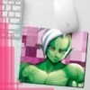 DRAGON BALL SUPER Zamasu-V2 Mousepad Standard Size desk pad - 1
