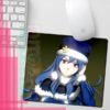 FAIRY TAIL Juvia Lockser Mousepad Standard Size desk pad - 1