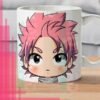 FAIRY TAIL - Natsu Dragneel - Anime white mug 11 onz - 1