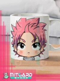FAIRY TAIL - Natsu Dragneel - Anime white mug 11 onz - 1