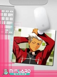 FATE/STAY NIGHT Archer-V1 Mousepad Standard Size desk pad - 1