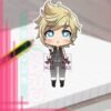 FINAL FANTASY XV Prompto Argentum Sticker vinil adhesive anime by Limiko’s Art - 1