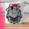 GOBLIN SLAYER - Goblin Slayer - Anime white mug 11 onz - 1