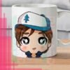 GRAVITY FALLS - Deeper Pines - Anime white mug 11 onz - 1
