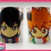 HAIKYUU!! - Hinata x Kageyama - Anime white mug 11 onz - 1