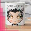 HAIKYUU!! - Kōtarō Bokuto - Anime white mug 11 onz - 1