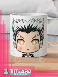 HAIKYUU!! - Kōtarō Bokuto - Anime white mug 11 onz - 1