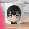 HAIKYUU!! - Tobio Kageyama - Anime white mug 11 onz - 1