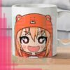 HIMOUTO! UMARU-CHAN - Umaru Doma - Anime white mug 11 onz - 1