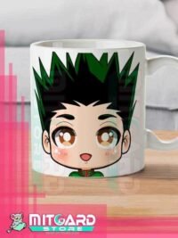 HUNTER X HUNTER - Gon - Anime white mug 11 onz - 1