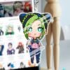 Jolyne Cujoh JOJO'S BIZARRE Acrylic Keychain charm Limiko