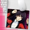 KAKEGURUI Yumeko Jabami-V1 Mousepad Standard Size desk pad - 1