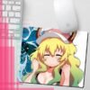 KOBAYASHI-SAN CHI NO MAID DRAGON Lucoa Quetzalcoatl-V2 Mousepad Standard Size desk pad - 1