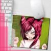 LEAGUE OF LEGENDS Xayah Mousepad Standard Size desk pad - 1