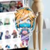 Link Gerudo THE LEGEND OF ZELDA Acrylic Keychain charm Limiko