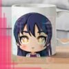 LOVE LIVE! - Umi Sonoda - Anime white mug 11 onz - 1