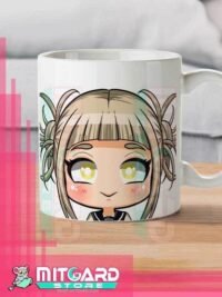 MY HERO ACADEMIA - Himiko Toga - Anime white mug 11 onz - 1