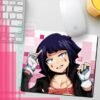 MY HERO ACADEMIA Kyouka Jiro-V1 Mousepad Standard Size desk pad - 1