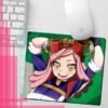 MY HERO ACADEMIA Mei Hatsume-V1 Mousepad Standard Size desk pad - 1