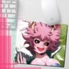 MY HERO ACADEMIA Mina Ashido-V2 Mousepad Standard Size desk pad - 1