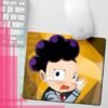 MY HERO ACADEMIA Mineta Minoru-V1 Mousepad Standard Size desk pad - 1