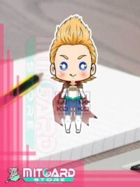 MY HERO ACADEMIA Mirio Togata Sticker vinil adhesive anime by Limiko’s Art - 1