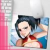 MY HERO ACADEMIA Momo Yaoyorozu-V1 Mousepad Standard Size desk pad - 1