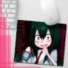MY HERO ACADEMIA Tsuyu Asui-V1 Mousepad Standard Size desk pad - 1
