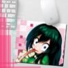 MY HERO ACADEMIA Tsuyu Asui-V2 Mousepad Standard Size desk pad - 1