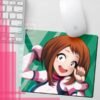 MY HERO ACADEMIA Uraraka Ochako-V2 Mousepad Standard Size desk pad - 1