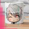 MYSTIC MESSENGER - Zen - Anime white mug 11 onz - 1