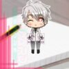 MYSTIC MESSENGER Zen Sticker vinil adhesive anime by Limiko’s Art - 1
