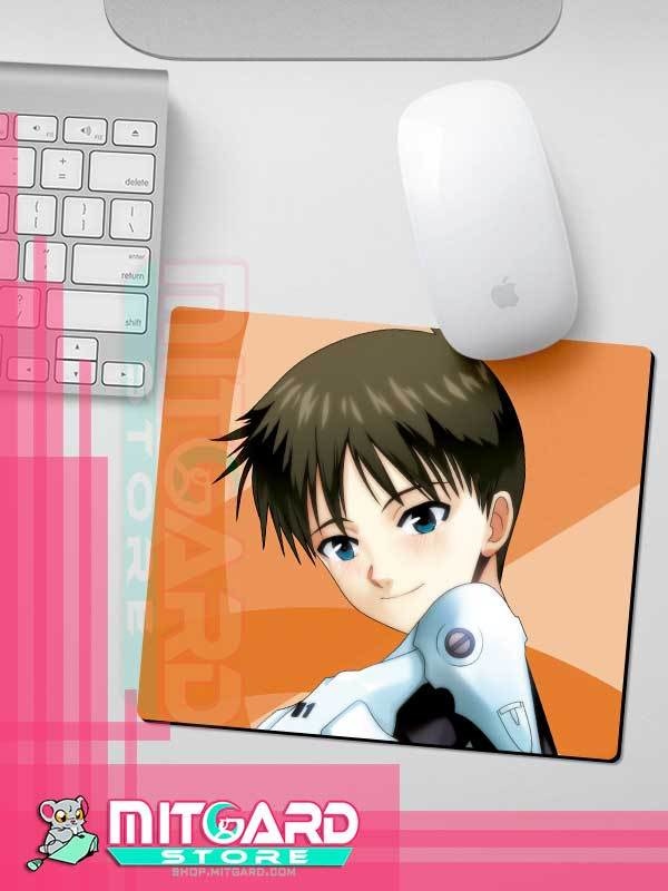 Shinji Ikari V1 Mousepad EVANGELION - Chinchi-ya store