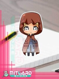 ONE PIECE Sabo Sticker vinil adhesive anime by Limiko’s Art - 1