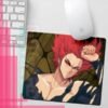 ONE PUNCH MAN Garou-V3 Mousepad Standard Size desk pad - 1