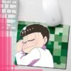 OSOMATSU-SAN Osomatsu Matsuno-V1 Mousepad Standard Size desk pad - 1