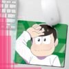 OSOMATSU-SAN Osomatsu Matsuno-V2 Mousepad Standard Size desk pad - 1